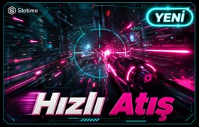 Slotime Hızlı Atış FPS Oyunu