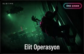 Slotime Elit Operasyon FPS Oyunu