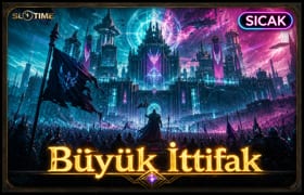 Slotime Büyük İttifak Takım Oyunu